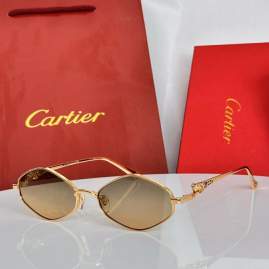 Picture of Cartier Sunglasses _SKUfw79399156fw